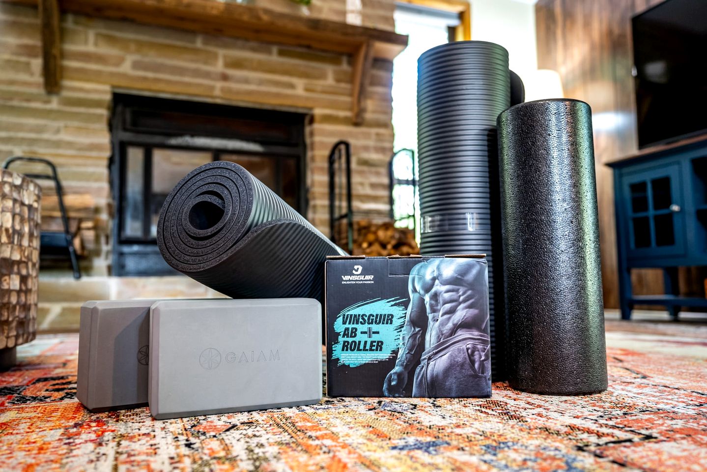 Secluded and Spacious Cabin Newly Renovated with Hot Tub, Fire Pit, Deck and Grill - the Perfect Getaway in Berkeley Springs, WV