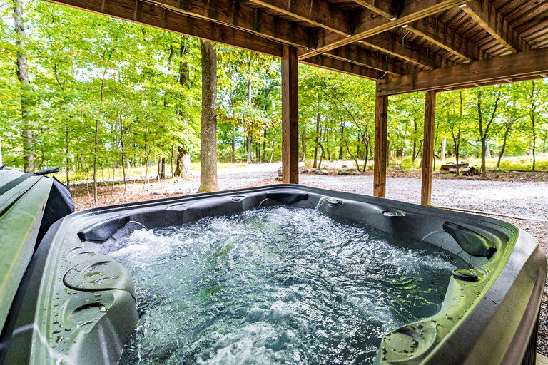 Cabins (United States of America, Berkeley Springs , West Virginia)