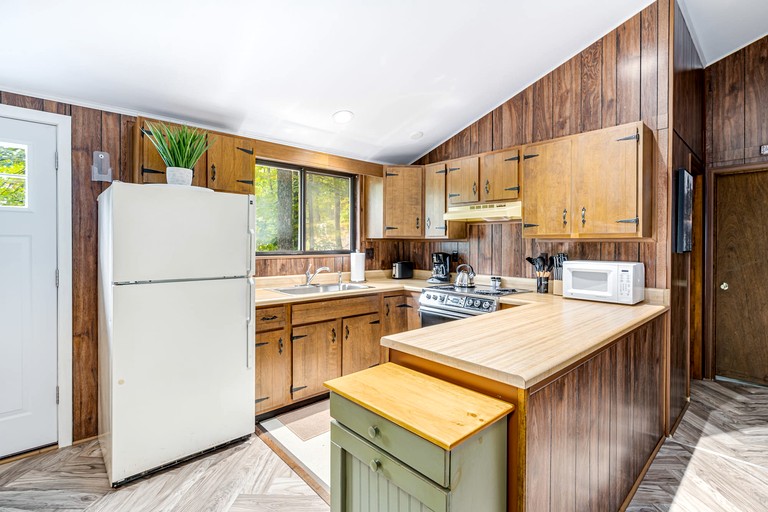 Cabins (United States of America, Berkeley Springs , West Virginia)