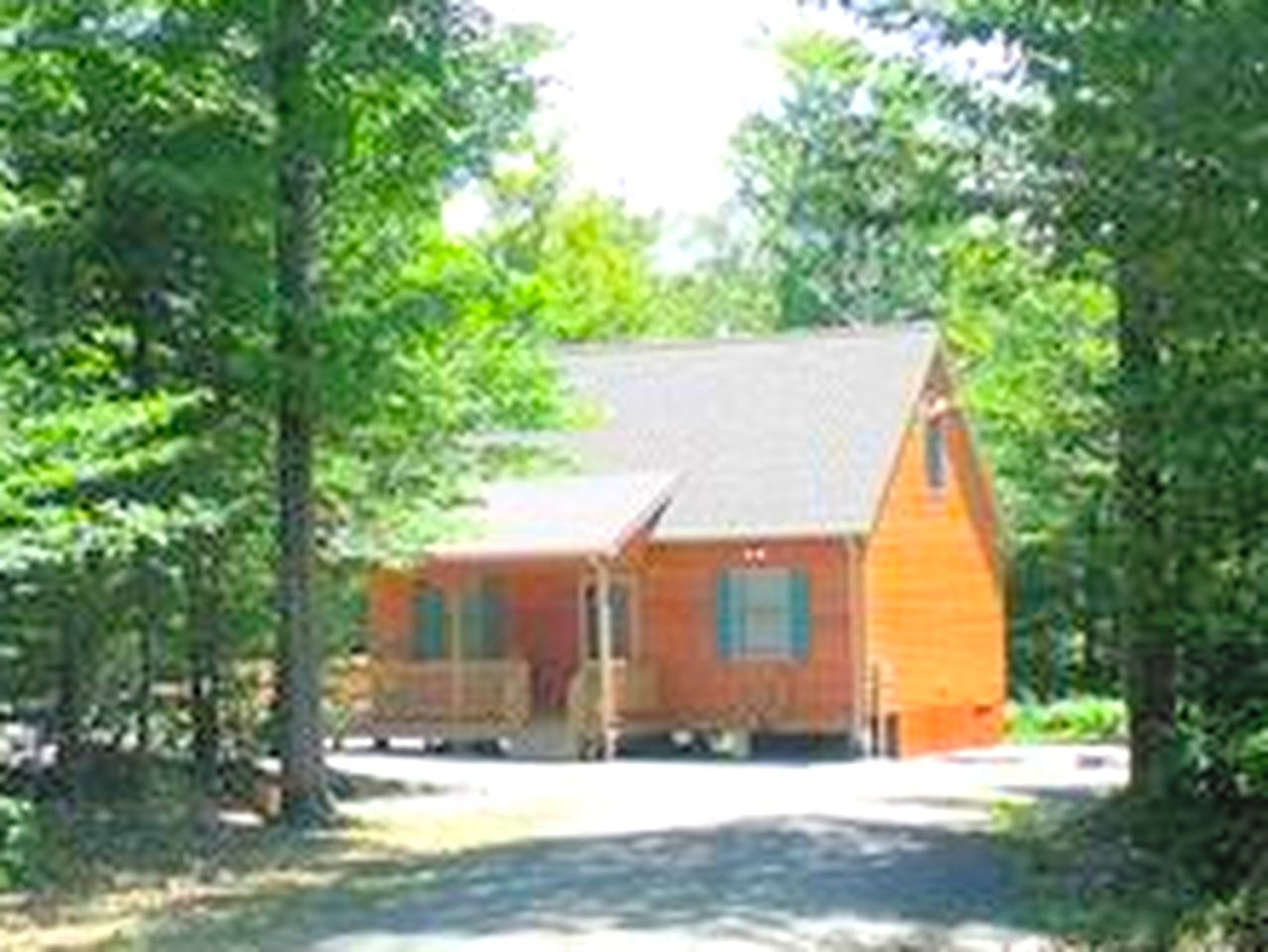 Cabins (Blossburg, Pennsylvania, United States)