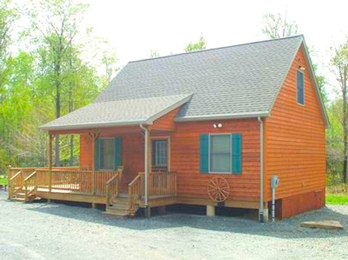 Cabins (Blossburg, Pennsylvania, United States)