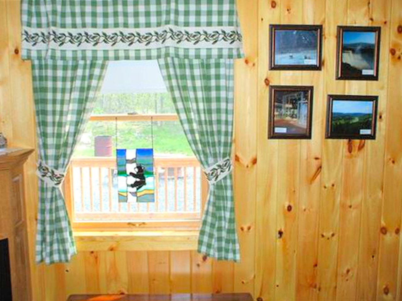 Secluded Cabin Nestled in the Mountains near the Tioga State Forest, Pennsylvania