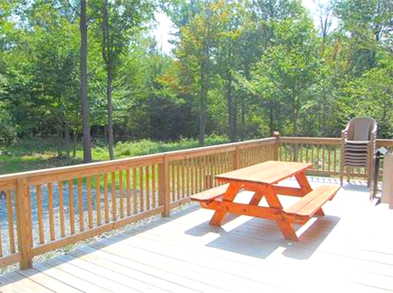 Secluded Cabin Nestled in the Mountains near the Tioga State Forest, Pennsylvania