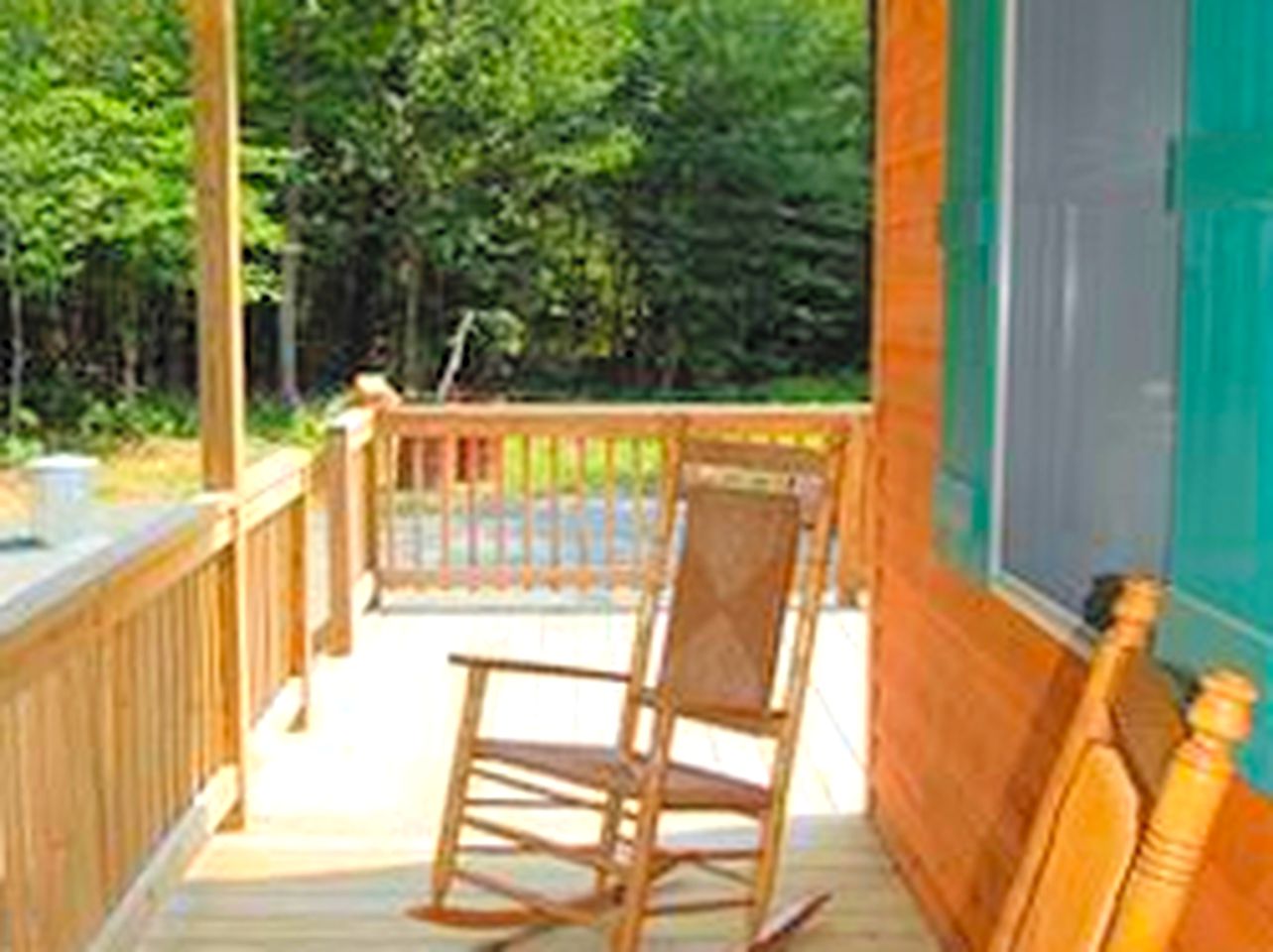 Secluded Cabin Nestled in the Mountains near the Tioga State Forest, Pennsylvania