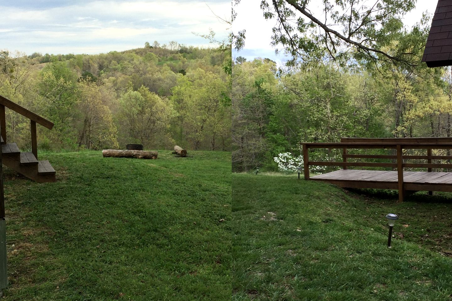 Secluded Cabin on Organic Working Farm in the Ozarks of Northern Arkansas