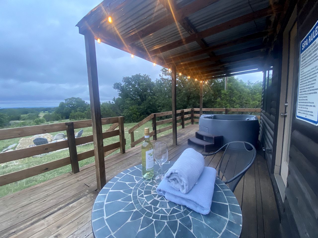 Secluded Cabin Perfect for Nature and Water Sports Lovers in Texas