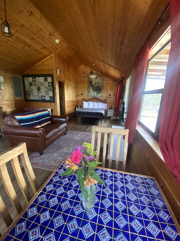 Secluded Cabin Perfect for Nature and Water Sports Lovers in Texas