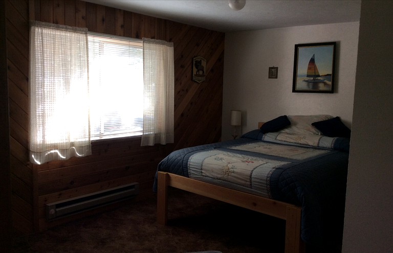 Cabins (Elk City, Idaho, United States)