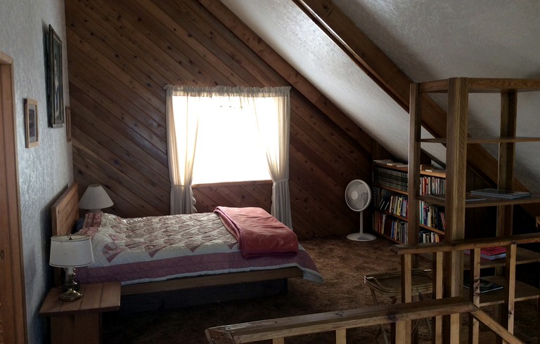 Cabins (Elk City, Idaho, United States)