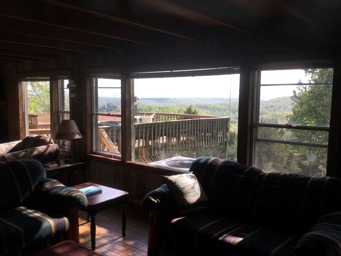 Cabins (St. Joe, Arkansas, United States)