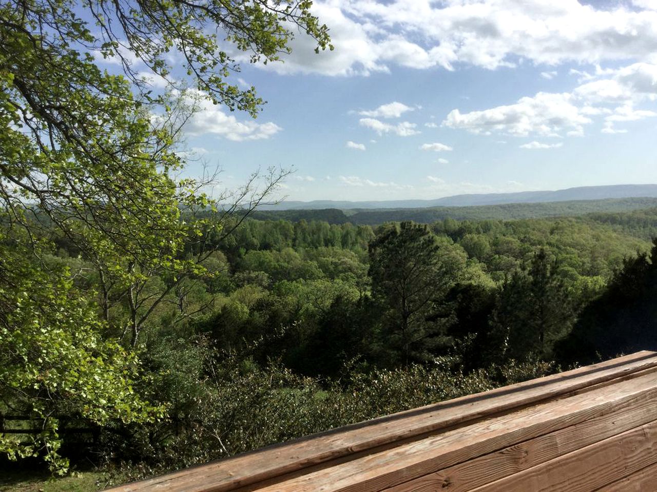Secluded Cabin Rental near the Spectacular Ozarks of Arkansas