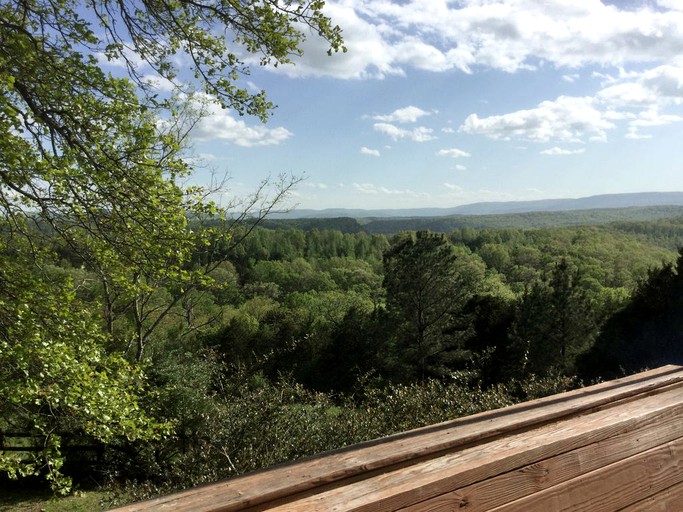 Cabins (St. Joe, Arkansas, United States)