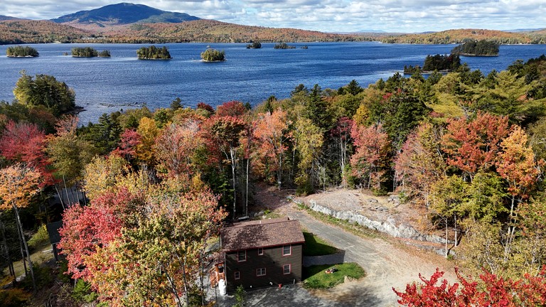 Cabins (United States of America, Greenville, Maine)