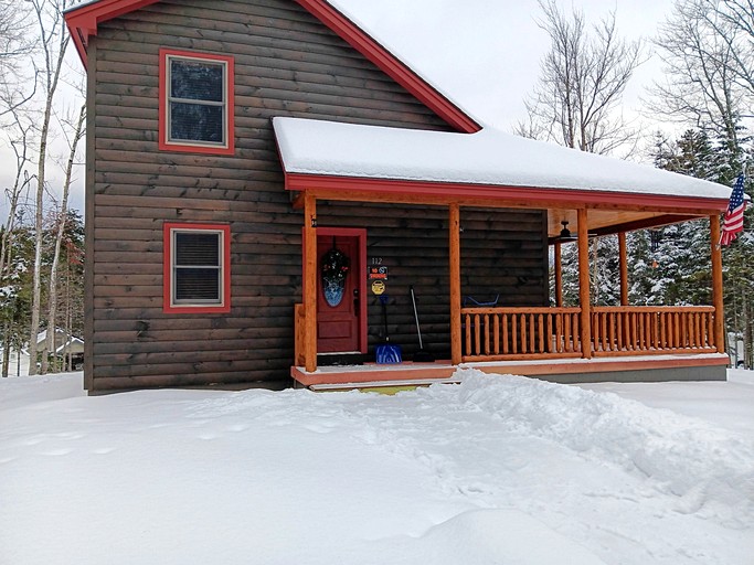 Cabins (United States of America, Greenville, Maine)