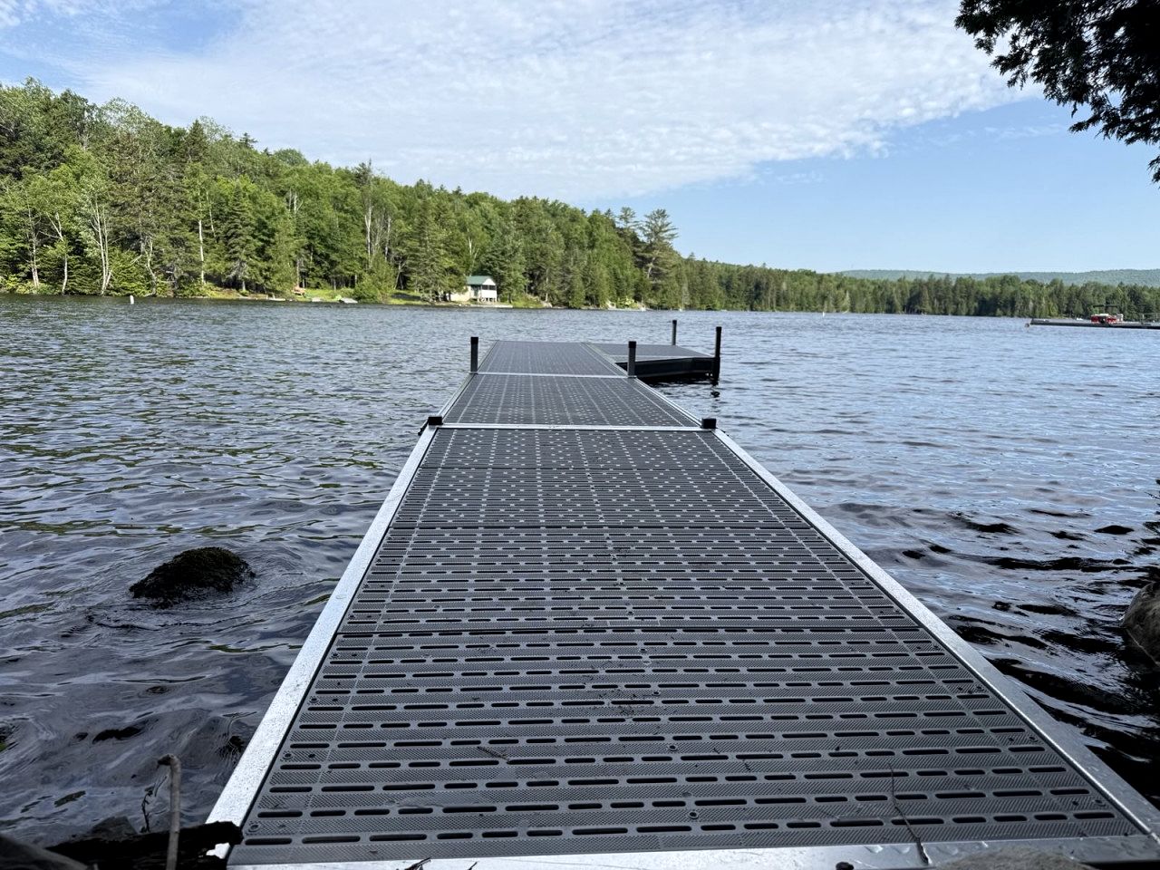 Secluded Cabin with River Access in Greenville, Maine