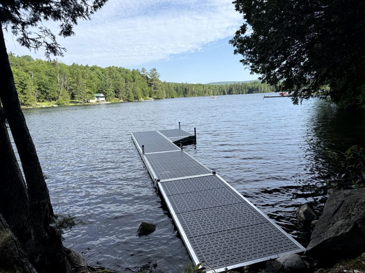 Secluded Cabin with River Access in Greenville, Maine