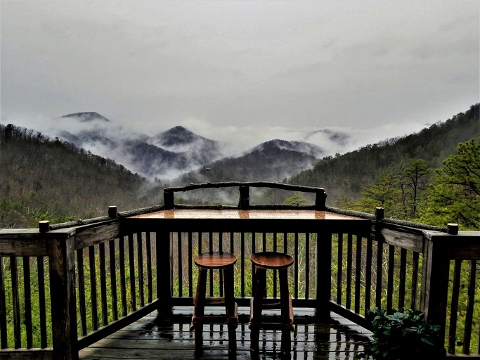 Cabins (United States of America, Sevierville, Tennessee)