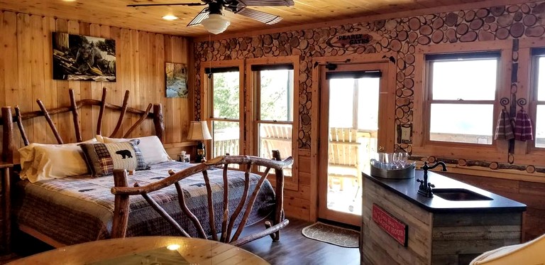 Cabins (United States of America, Sevierville, Tennessee)