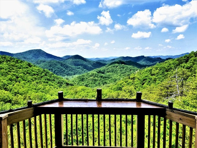 Cabins (United States of America, Sevierville, Tennessee)