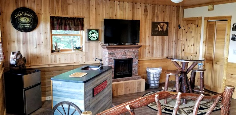 Cabins (United States of America, Sevierville, Tennessee)