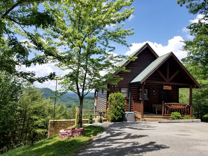 Cabins (United States of America, Sevierville, Tennessee)