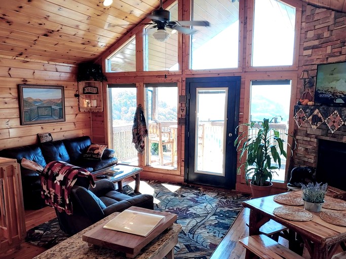 Cabins (United States of America, Sevierville, Tennessee)