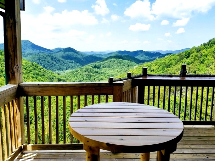 Cabins (United States of America, Sevierville, Tennessee)