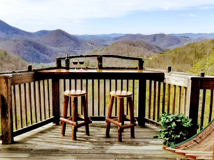 Cabins (United States of America, Sevierville, Tennessee)