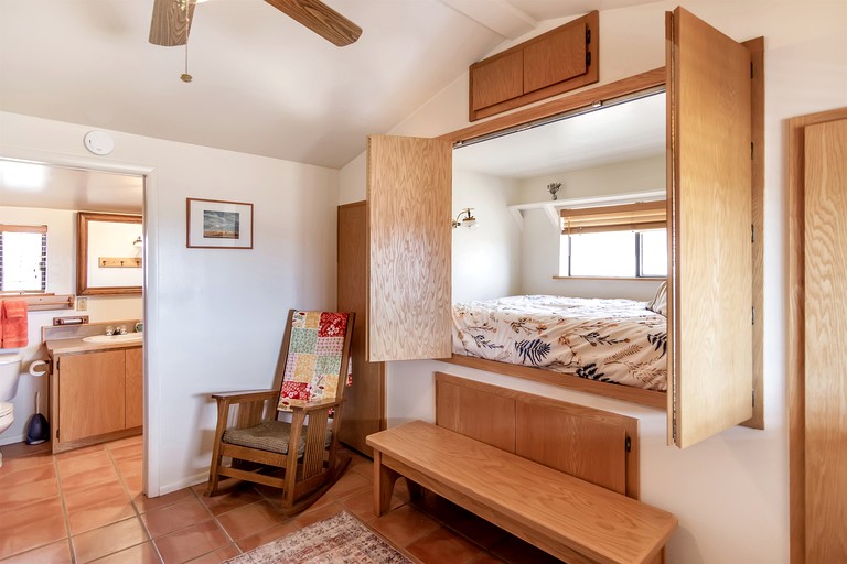 Cabins (United States of America, Monticello, Utah)
