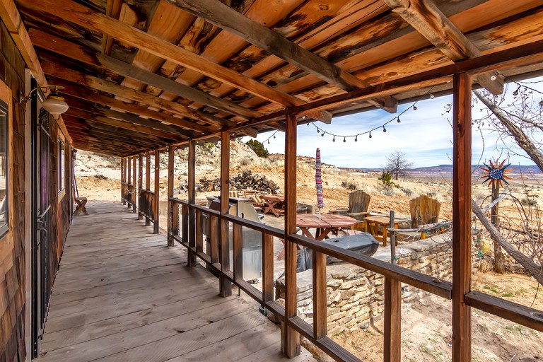Cabins (United States of America, Monticello, Utah)