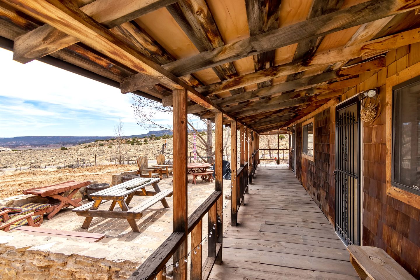 Secluded Cabin with Stunning Desert Views in Monticello, Utah