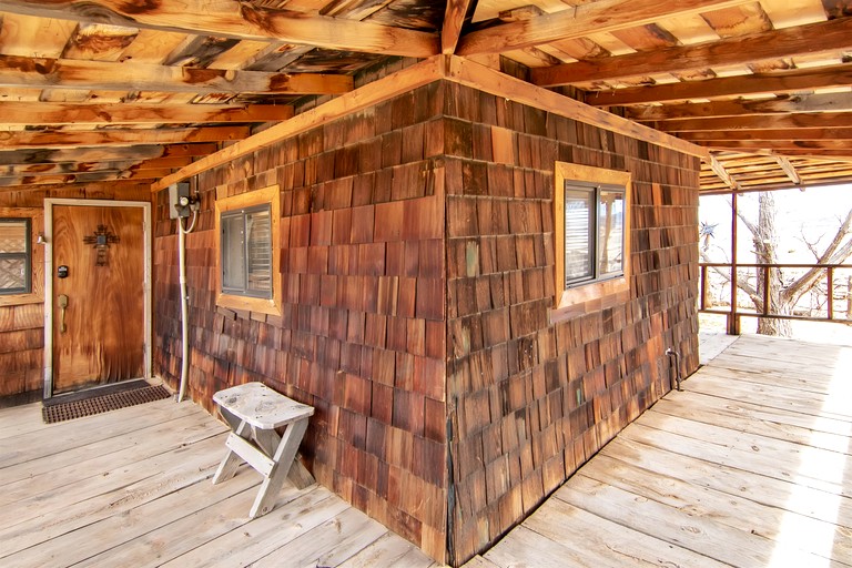 Cabins (United States of America, Monticello, Utah)