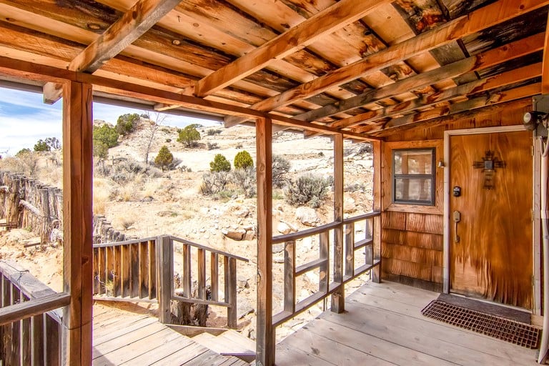 Cabins (United States of America, Monticello, Utah)