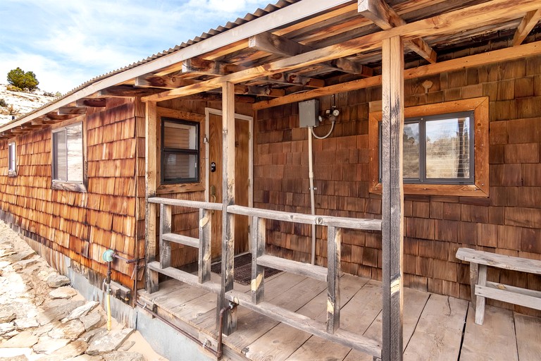 Cabins (United States of America, Monticello, Utah)