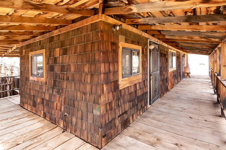 Cabins (United States of America, Monticello, Utah)