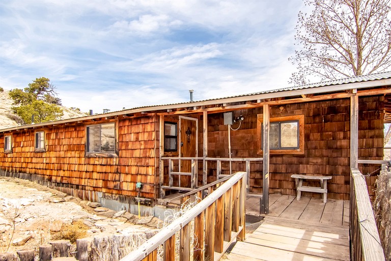 Cabins (United States of America, Monticello, Utah)