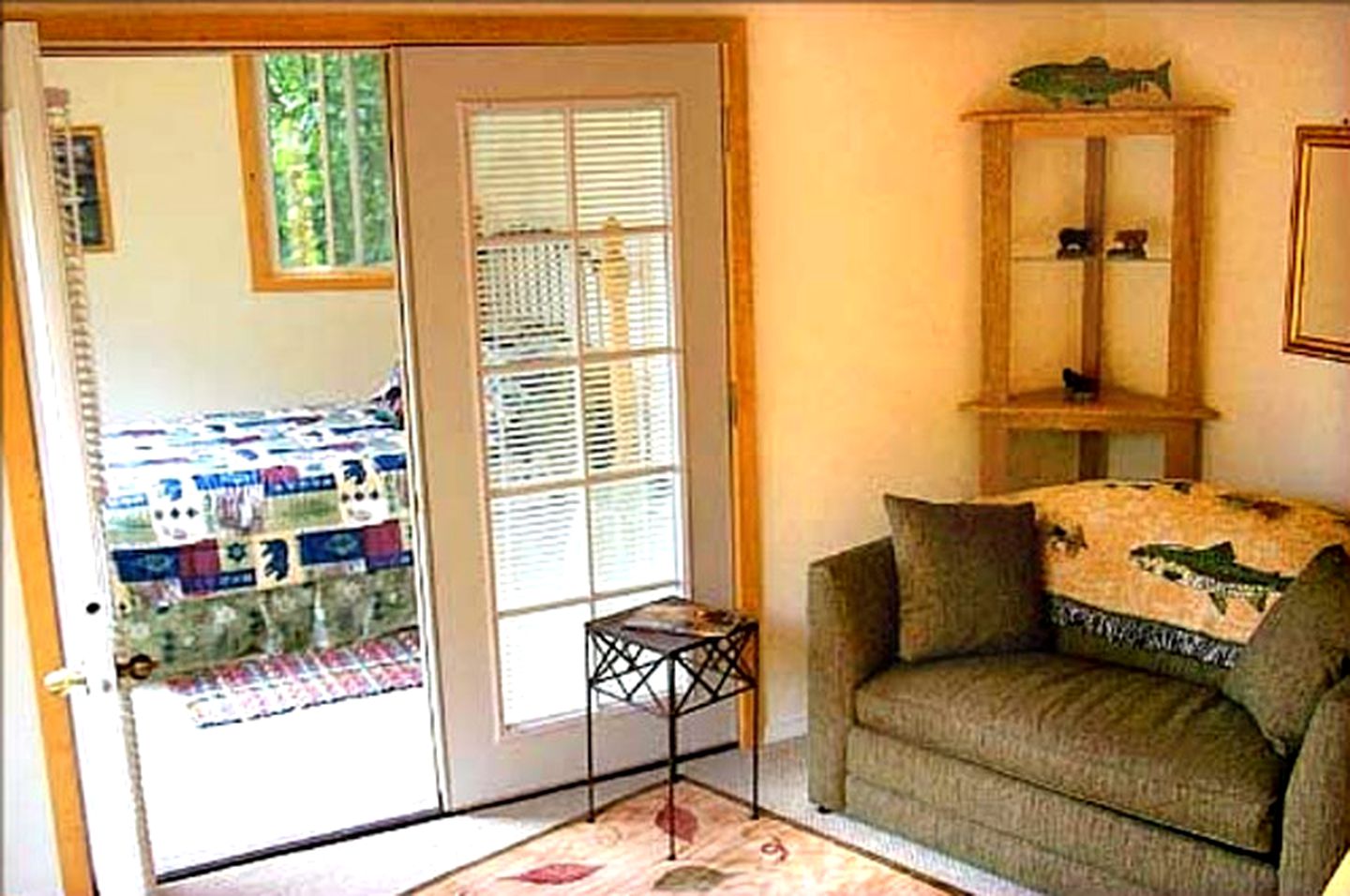 Secluded Cabin with Striking Bay Views in Homer, Alaska