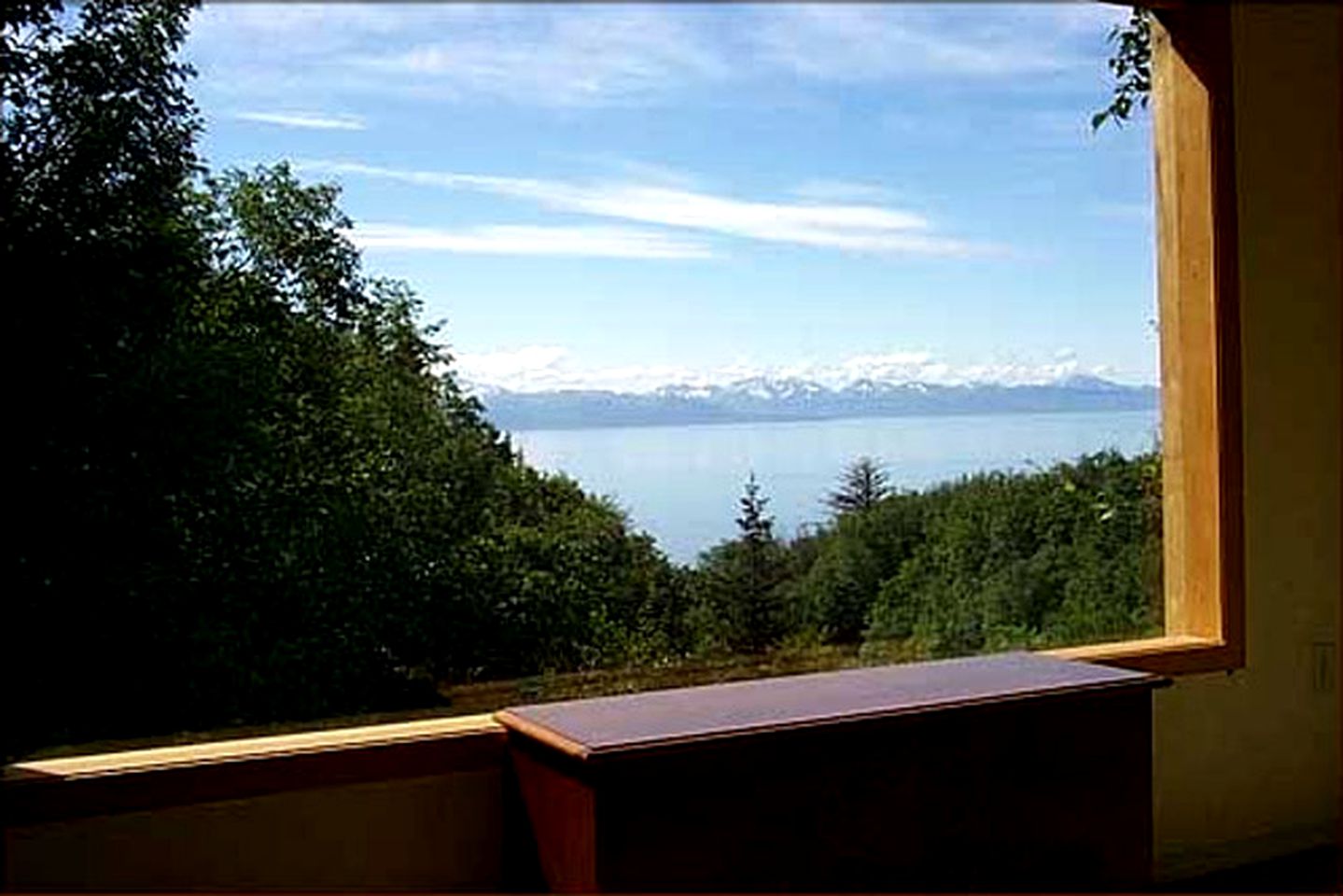 Secluded Cabin with Striking Bay Views in Homer, Alaska