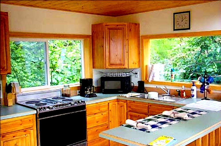 Cabins (Homer, Alaska, United States)