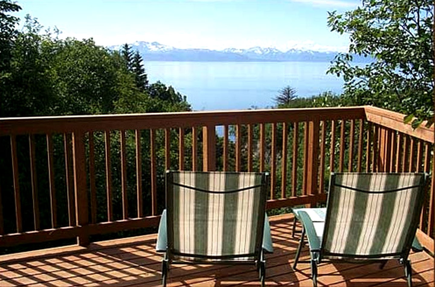 Secluded Cabin with Striking Bay Views in Homer, Alaska