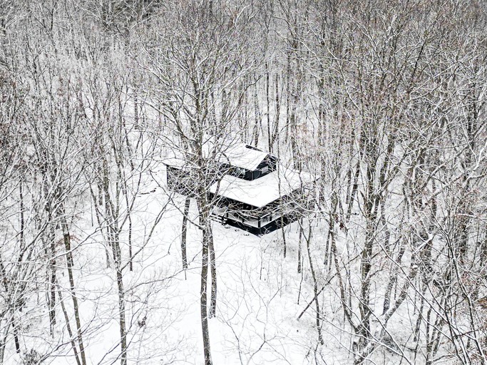 Cabins (United States of America, Monteagle, Tennessee)