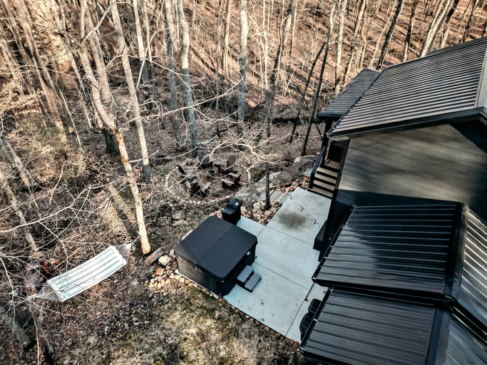 Cabins (United States of America, Monteagle, Tennessee)