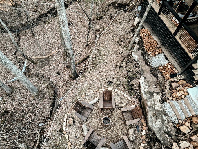 Cabins (United States of America, Monteagle, Tennessee)