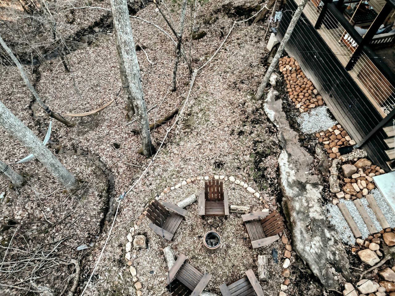 Secluded Cabin in the Woods in Monteagle, Tennessee