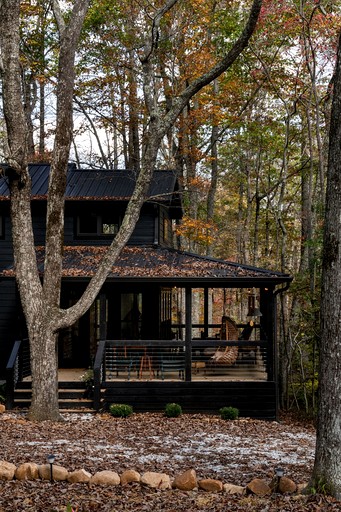 Cabins (United States of America, Monteagle, Tennessee)