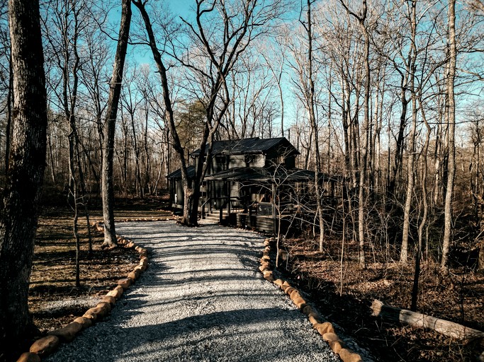 Cabins (United States of America, Monteagle, Tennessee)