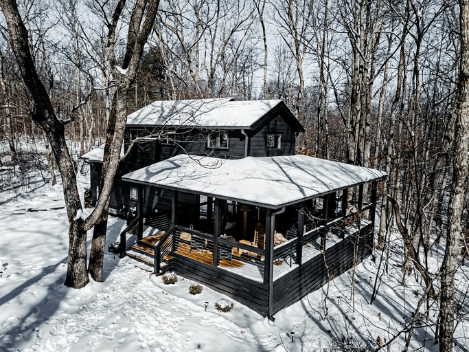 Cabins (United States of America, Monteagle, Tennessee)