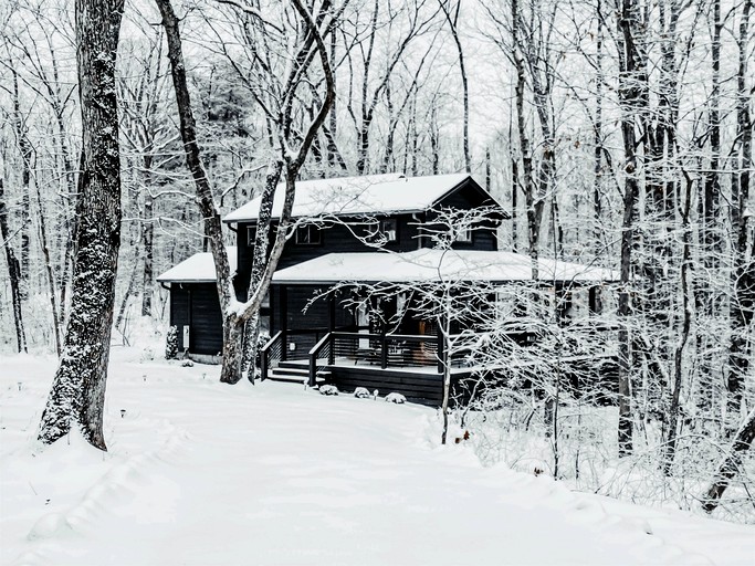 Cabins (United States of America, Monteagle, Tennessee)