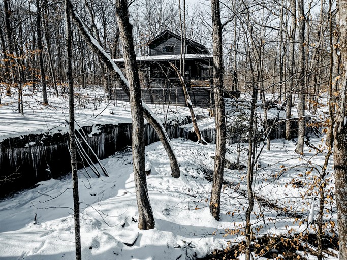 Cabins (United States of America, Monteagle, Tennessee)