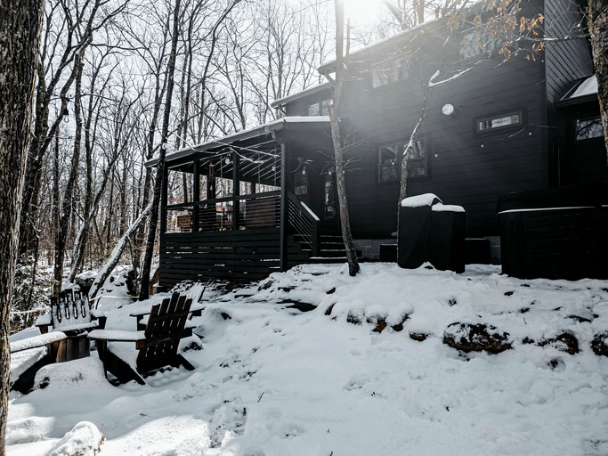 Cabins (United States of America, Monteagle, Tennessee)